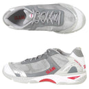 Slam Scarpa Code 1 Boat Shoe - Grey/Silver - sportscrazy.com.au