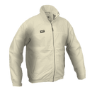 Slam Mens Summer Sailing Jacket - Beige - sportscrazy.com.au