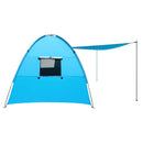 Weisshorn Beach Hiking Sun Shade Shelter - sportscrazy.com.au