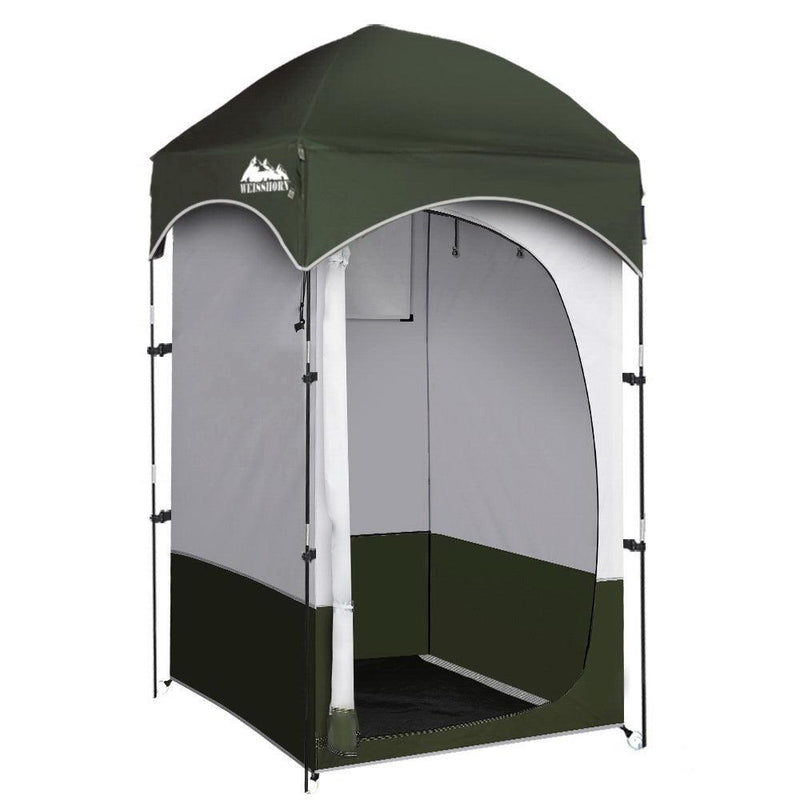 Weisshorn Portable Changing Room Toilet/Shower - sportscrazy.com.au