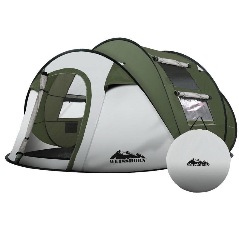 Weisshorn Camping Tent 