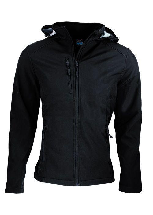 Kids Olympus Jacket - Black - sportscrazy.com.au