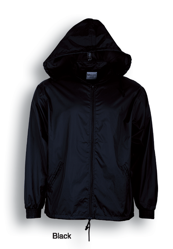 Yachtsman's Jacket - Black - sportscrazy.com.au