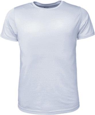 Breezeway Brushed Tee Shirt - White