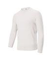 Kids Long Sleeve Rash Shirt - White - sportscrazy.com.au