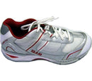 Slam Scarpa Code 1 Boat Shoe - White/Silver - sportscrazy.com.au