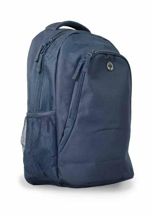 Tasman Backpack - Navy - sportscrazy.com.au