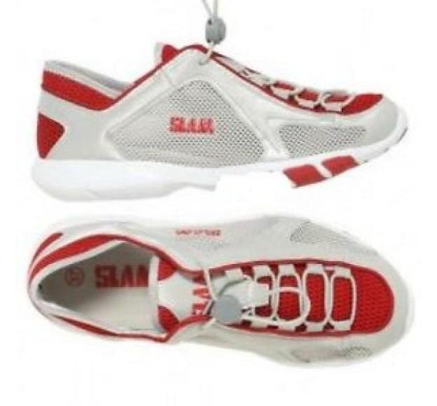 Slam Weekend Boating Shoe - Red - sportscrazy.com.au