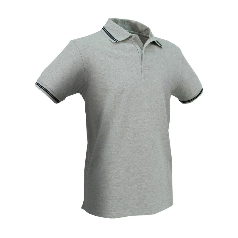 Slam Mens Regatta Polo - White - sportscrazy.com.au