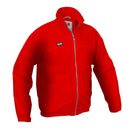 Slam Mens Summer Sailing Jacket - Red - sportscrazy.com.au