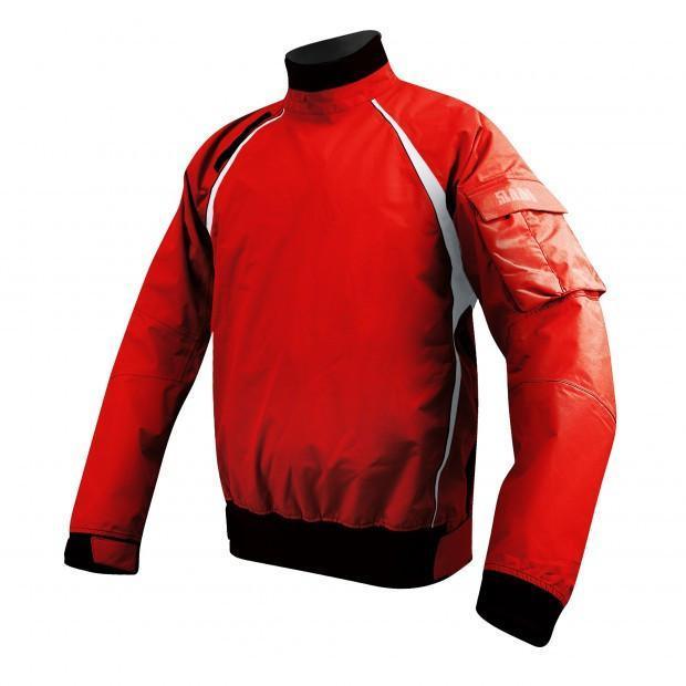 Slam Force 2 Sailing Smock - Slam Red - sportscrazy.com.au