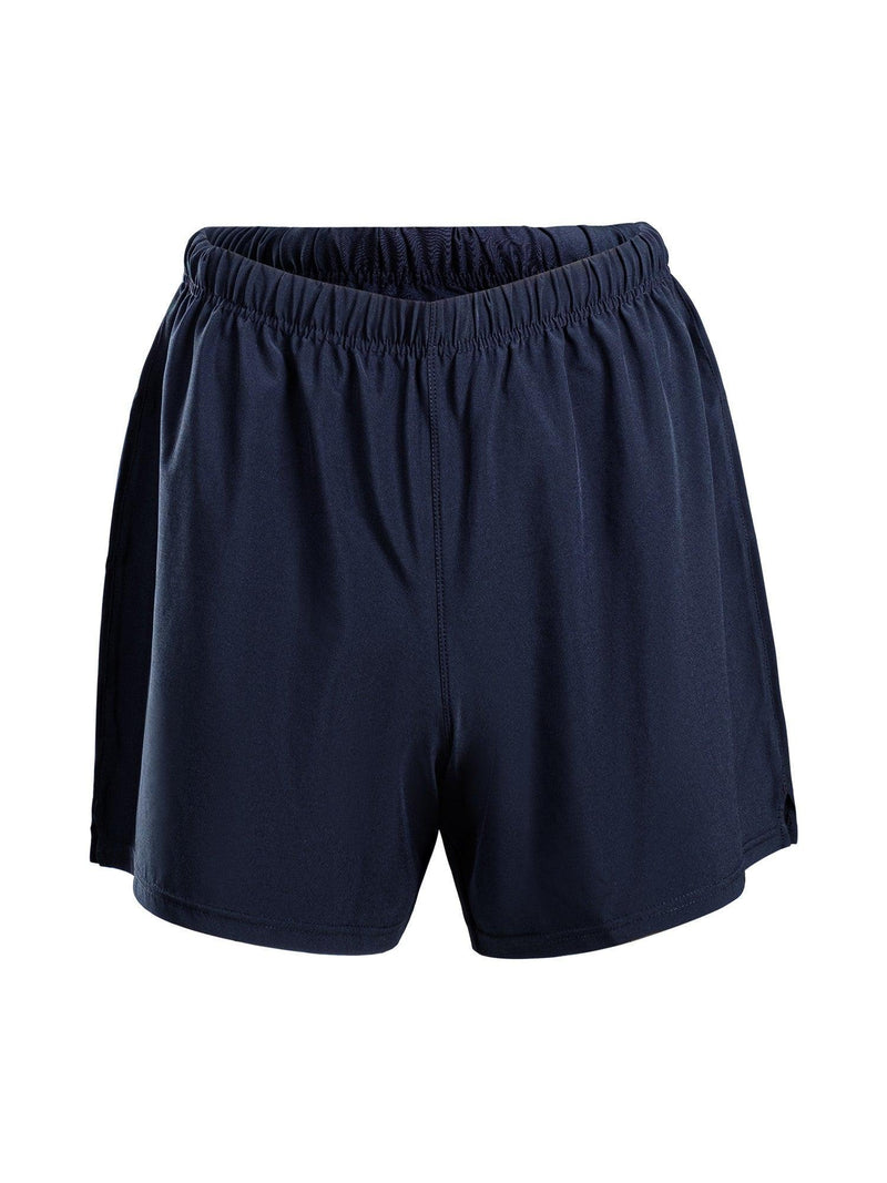 Mens Flex Shorts - Navy