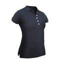 Slam Women's Roseland Polo - Navy - sportscrazy.com.au