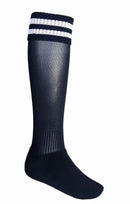 Team Sports Socks - Black/White - sportscrazy.com.au