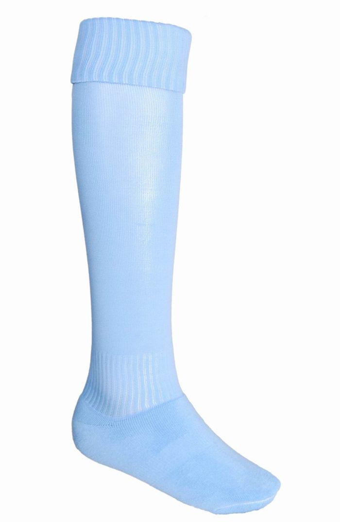 Team Sport Socks - Sky