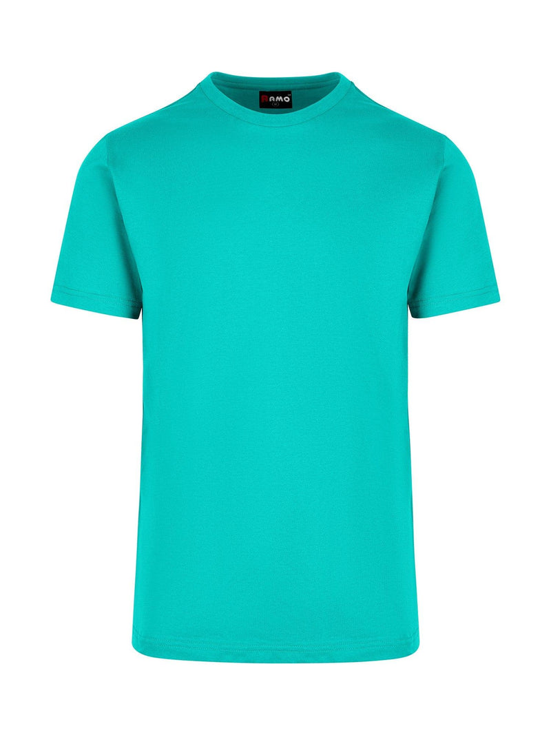 Mens American Style T-Shirt - Fruit Green - sportscrazy.com.au